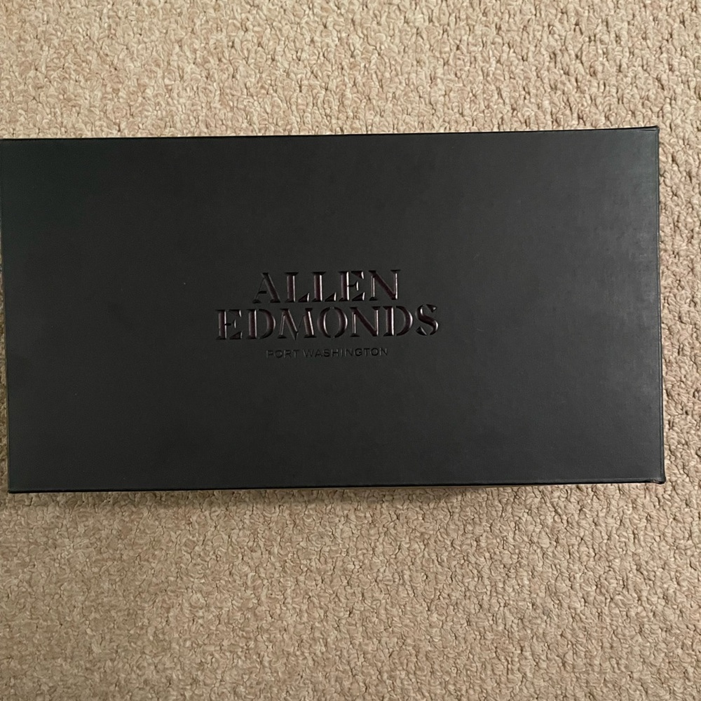 Allen edmonds sneakers